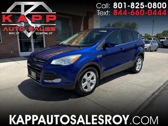 2015 Ford Escape