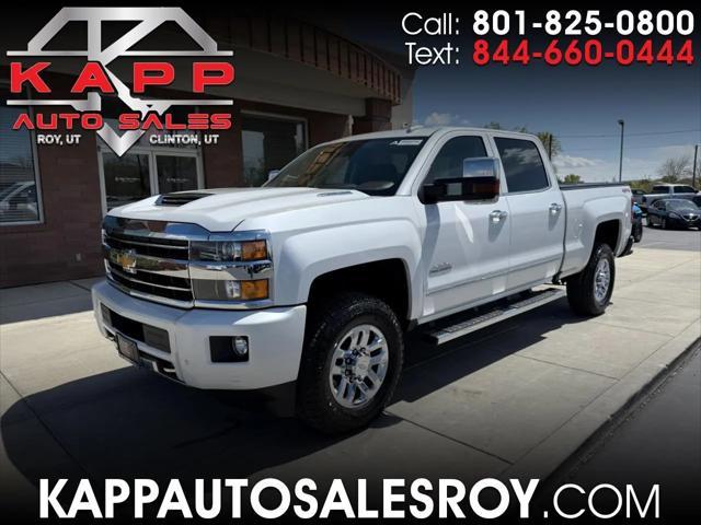 2019 Chevrolet Silverado 3500
