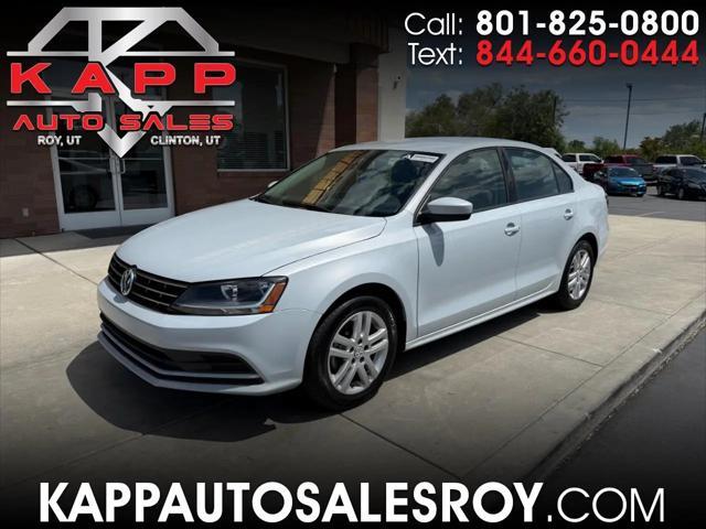 2018 Volkswagen Jetta