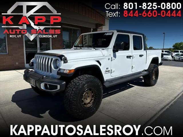 2021 Jeep Gladiator