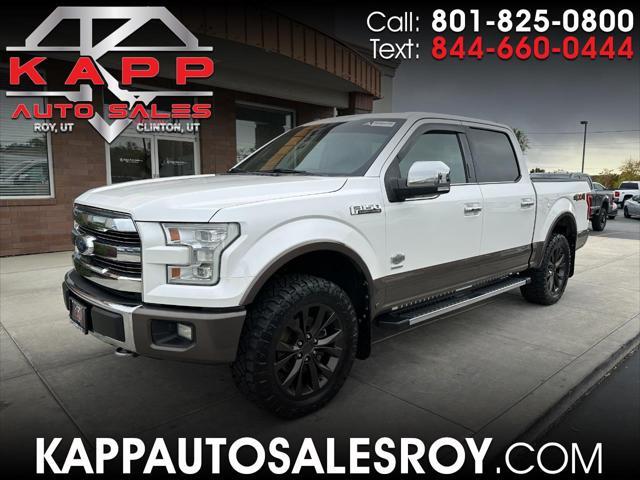 2016 Ford F-150