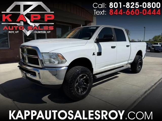 2012 RAM 2500