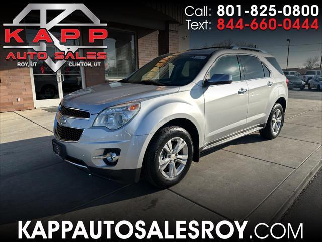 2012 Chevrolet Equinox