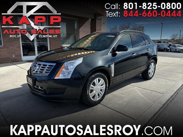 2013 Cadillac SRX