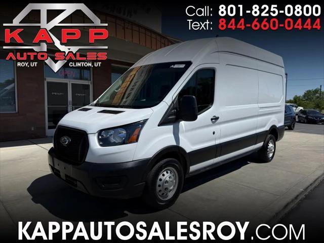 2023 Ford Transit-250