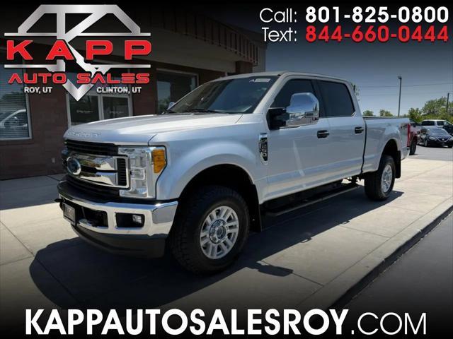2017 Ford F-250