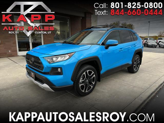 2019 Toyota RAV4