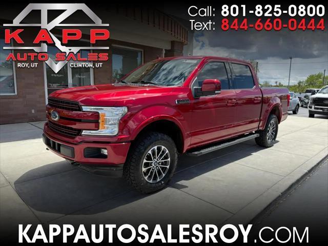2018 Ford F-150
