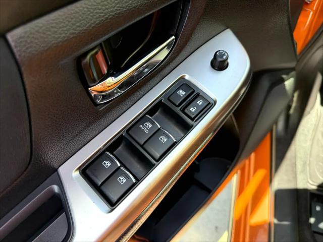 Photo of 2015 Tangerine Orange Pearl Subaru XV Crosstrek