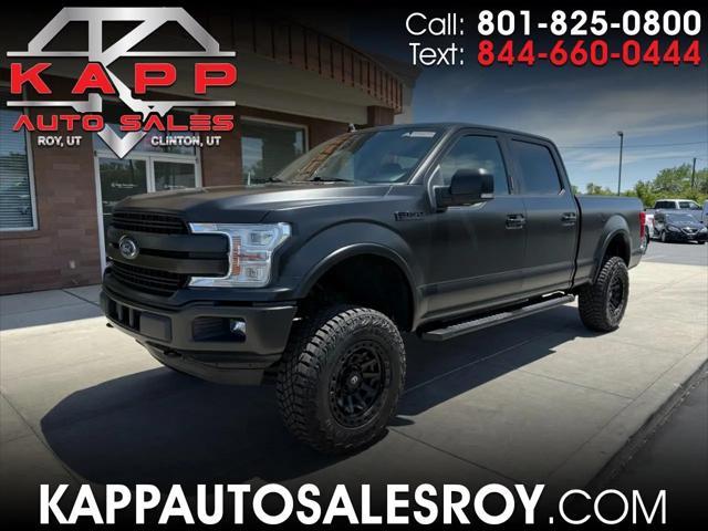 2020 Ford F-150