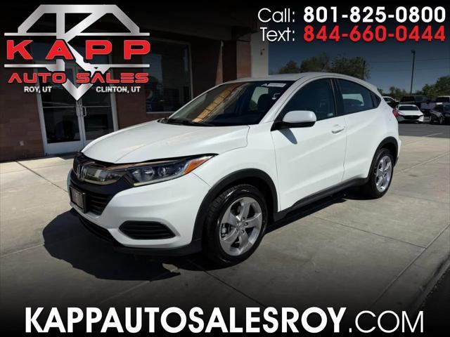 2020 Honda HR-V