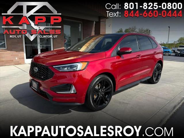 2023 Ford Edge
