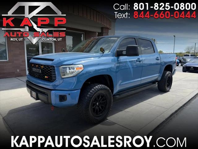 2019 Toyota Tundra