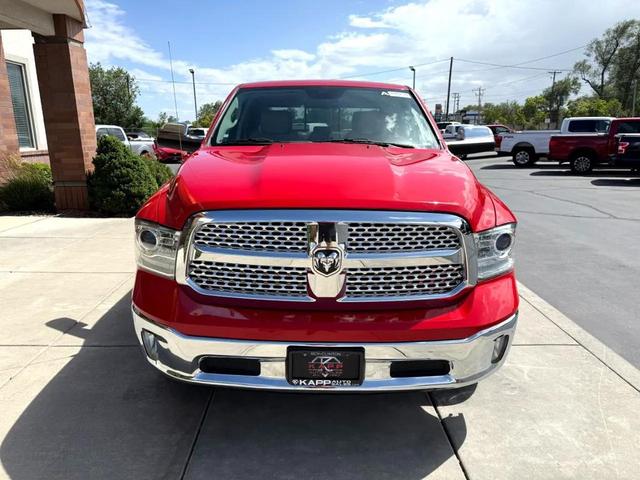 Photo of 2015 Red RAM 1500