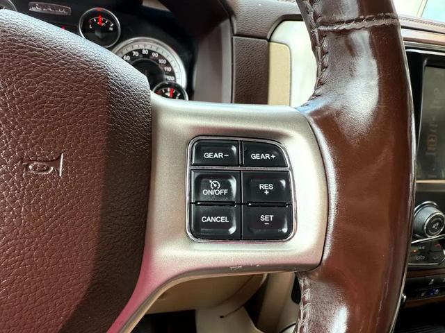 Photo of 2015 Red RAM 1500