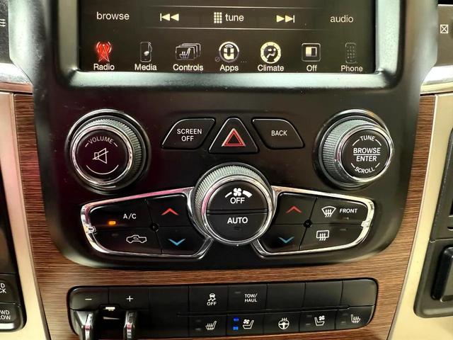 Photo of 2015 Red RAM 1500