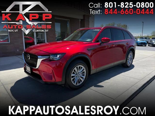 2024 Mazda Cx-90
