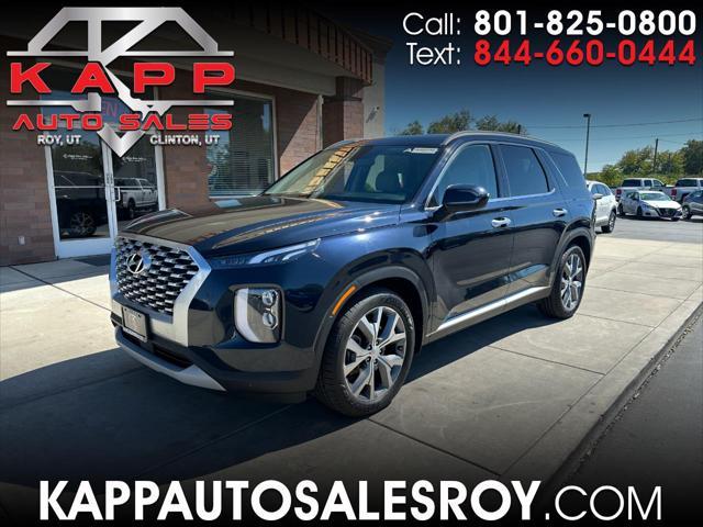 2021 Hyundai Palisade