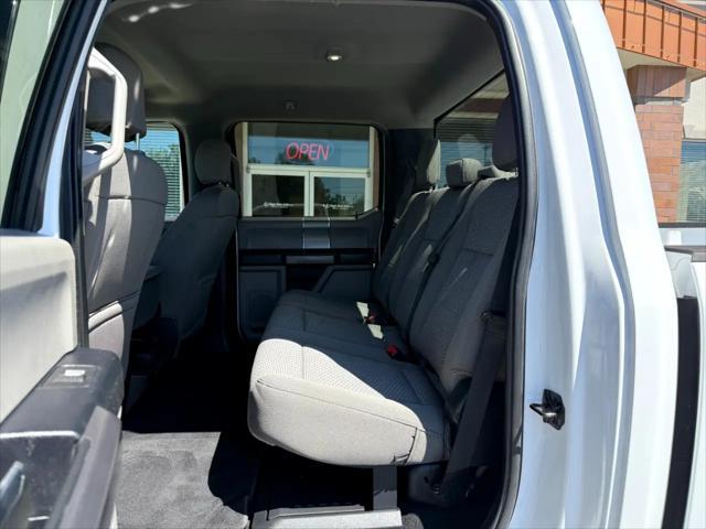Photo of 2021 Oxford White Ford F-350
