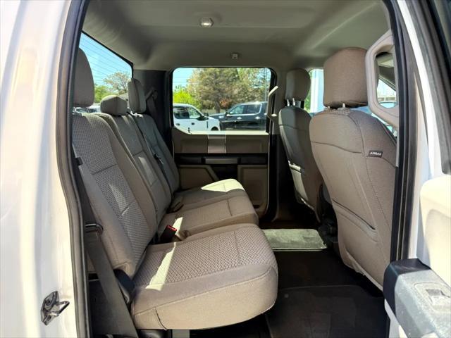 Photo of 2021 Oxford White Ford F-350
