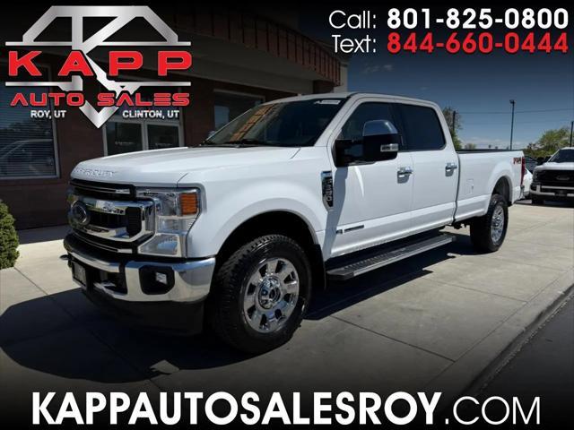 2021 Ford F-350