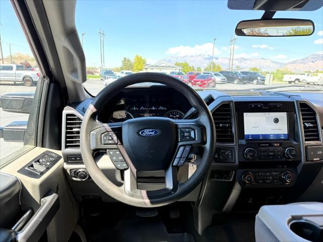 Photo of 2021 Oxford White Ford F-350