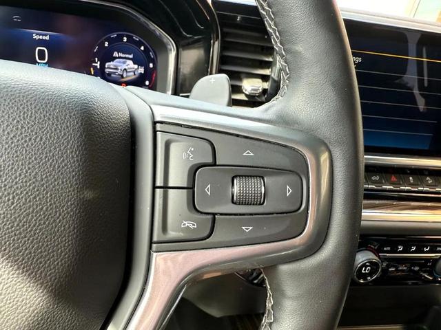 Photo of 2024 Summit White Chevrolet Silverado 1500