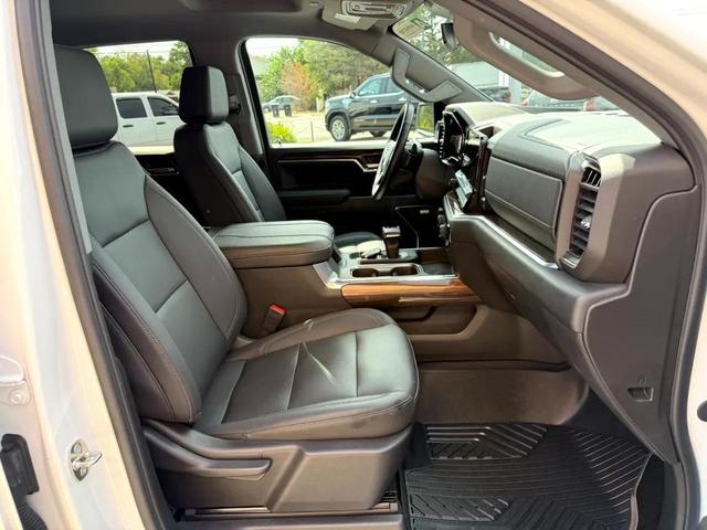 Photo of 2024 Summit White Chevrolet Silverado 1500