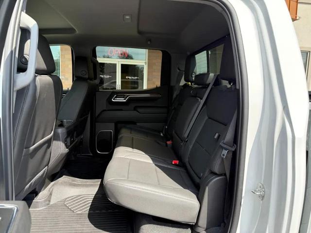 Photo of 2024 Summit White Chevrolet Silverado 1500