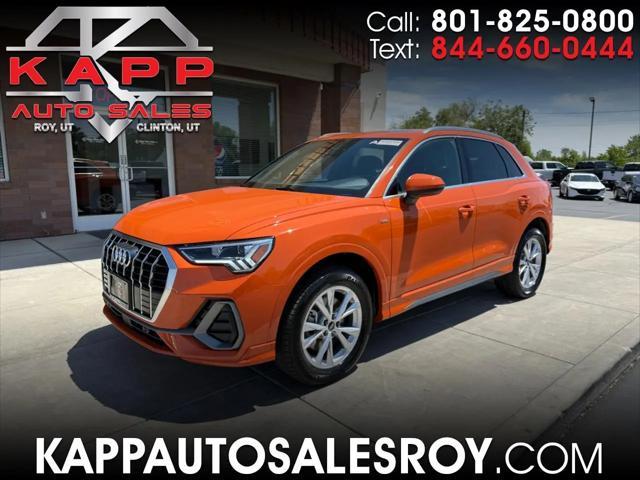 2023 Audi Q3