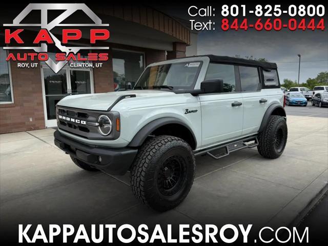 2021 Ford Bronco