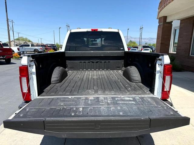 Photo of 2022 White Ford F-350