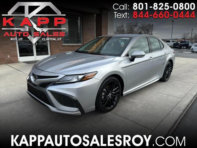 2024 Toyota Camry