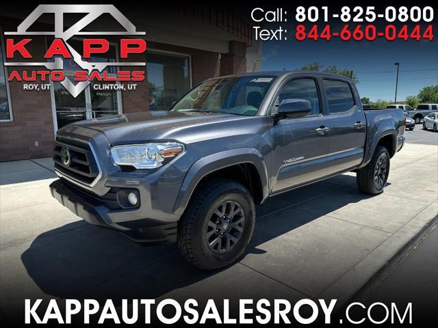 2021 Toyota Tacoma