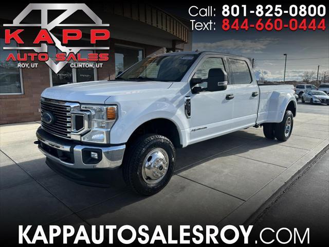 2022 Ford F-350