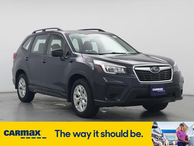 2019 Subaru Forester