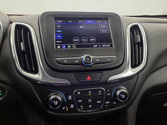 Photo of 2021 Blue Chevrolet Equinox