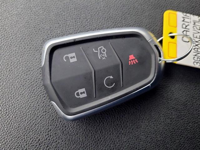 Photo of 2021 Blue Chevrolet Equinox