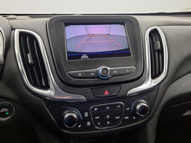 Photo of 2021 Blue Chevrolet Equinox