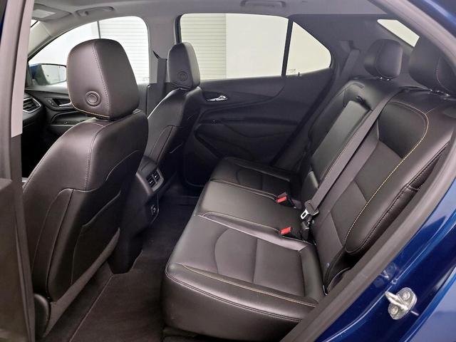 Photo of 2021 Blue Chevrolet Equinox