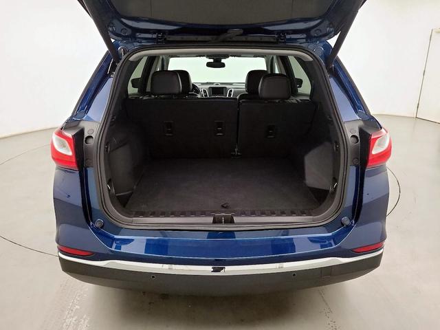 Photo of 2021 Blue Chevrolet Equinox