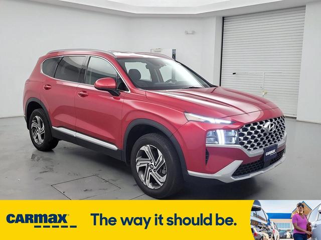 2022 Hyundai Santa Fe