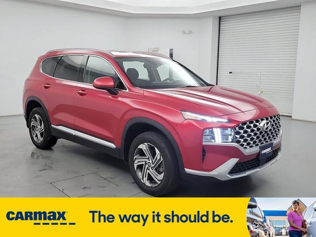 2022 Hyundai Santa Fe