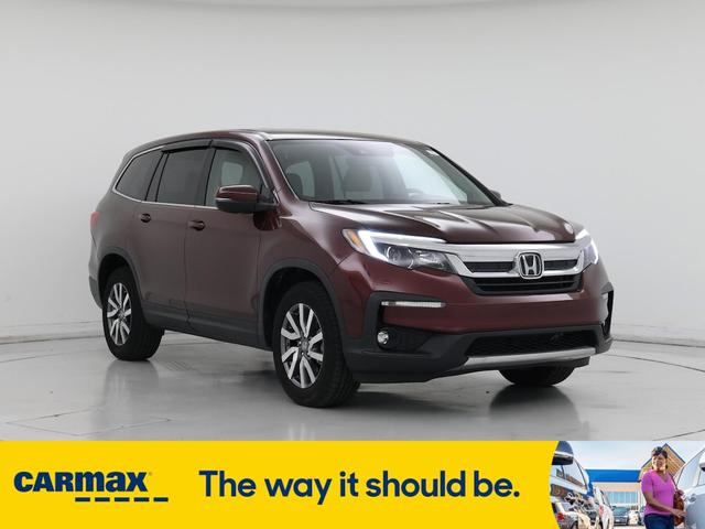 2020 Honda Pilot