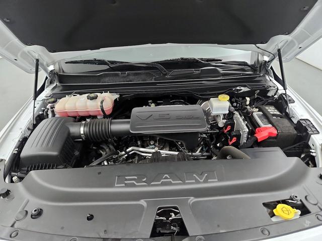Photo of 2022 White RAM 1500