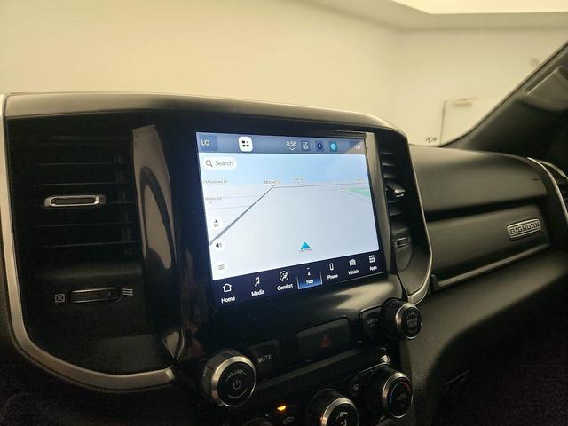 Photo of 2022 White RAM 1500