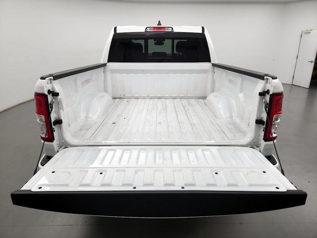 Photo of 2022 White RAM 1500
