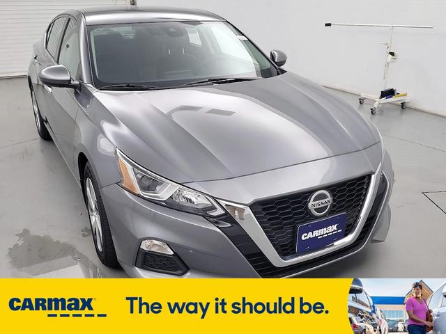 2021 Nissan Altima