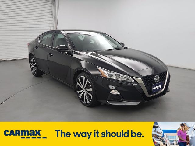 2021 Nissan Altima