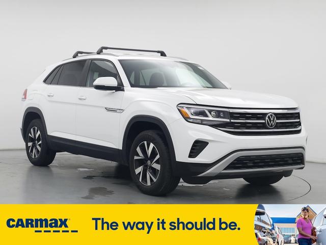 2022 Volkswagen Atlas Cross Sport